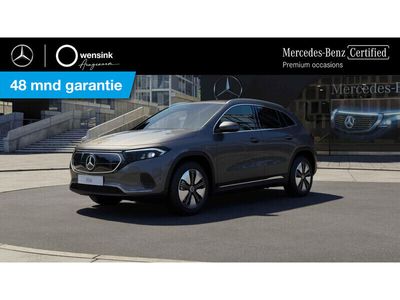 Mercedes EQA250+