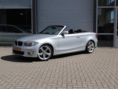 BMW 118 Cabriolet