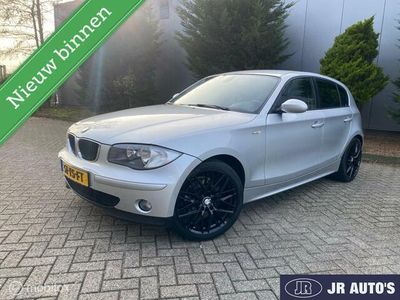 tweedehands BMW 118 1-SERIE i High Executive / Cruise / Airco