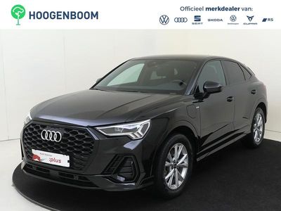 Occasion Audi Q3 Sportback Basis 245 PK (180 kW) 2021 Zwart (metallic) SUV