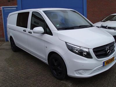 Occasion Mercedes Vito 114 PK (83 kW) 2019 Wit Van