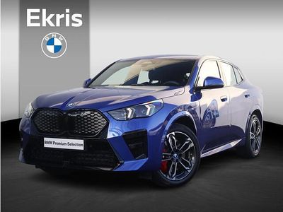 Occasion BMW iX2 M Sport 150 kW (204 PK) 2025 Blauw SUV