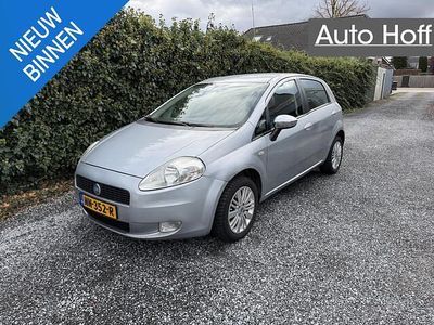 Grijs Occasion 2006 Fiat Grande Punto Active Hatchback | € 1.445 (Eerlijke prijs)