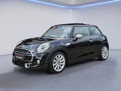Zwart Gebruikt 2016 Mini Cooper S Business Hatchback | € 19.445 (Duur)