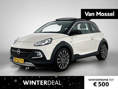 Wit Occasion 2016 Opel Adam Rocks Hatchback | € 13.900 (Duur)