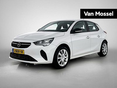 Wit Occasion 2020 Opel Corsa-e Elegance Hatchback | € 11.440 (Goede deal)