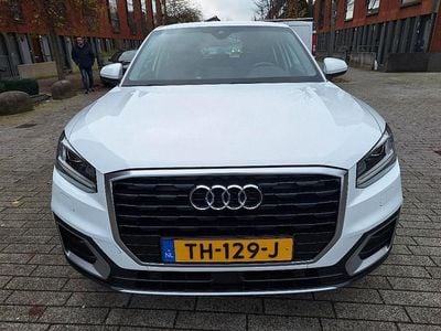 Wit Occasion 2018 Audi Q2 Sport SUV | € 19.000