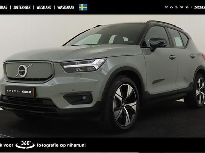 Groen Occasion 2021 Volvo XC40 Pro SUV | € 31.890 (Eerlijke prijs)