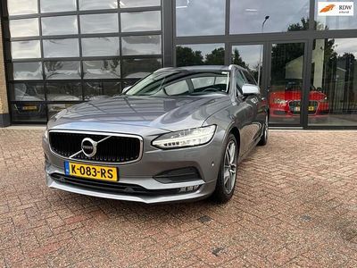 Occasion Volvo V90 Inscription 150 PK (110 kW) 2019 Grijs Stationwagen