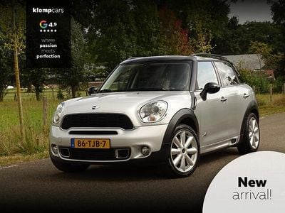 Mini Cooper S Countryman