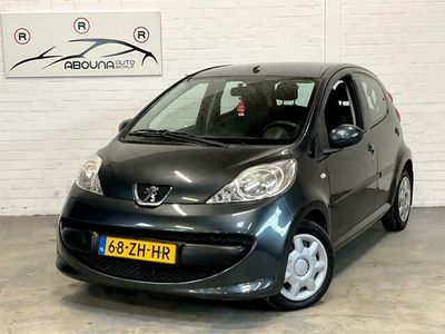 tweedehands Peugeot 107 1.0-12V XS |Airco |Automaat |Elek.ramen |NAP