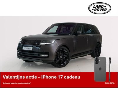 Grijs Occasion 2023 Land Rover Range Rover Autobiography SUV | € 123.900 (Eerlijke prijs)