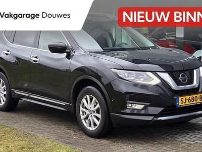 Occasion Nissan X-Trail 163 PK (119 kW) 2018 Zwart SUV