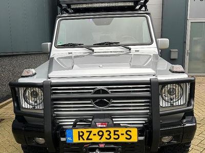 Gebruikt 2002 Mercedes G500 SUV | € 39.900 (Iets duurder)