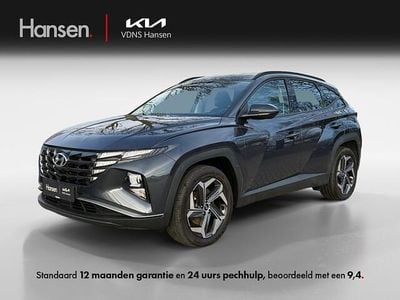 Grijs, metallic lak Gebruikt 2022 Hyundai Tucson Comfort SUV | € 26.945 (Super prijs)