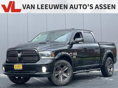 tweedehands Dodge Ram 15005.7 V8 Quad Cab 6'4 Red Neck Edition | Nieuw binnen | Complete auto.