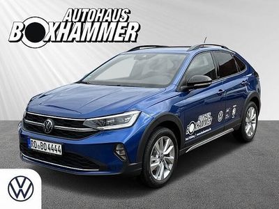 Blauw Occasion 2023 VW Taigo Move SUV | € 26.222 (Eerlijke prijs)