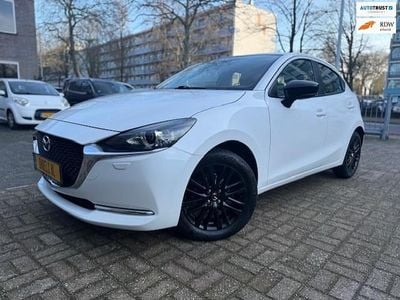 Occasion Mazda 2 Luxury 90 PK (66 kW) 2023 Wit Hatchback