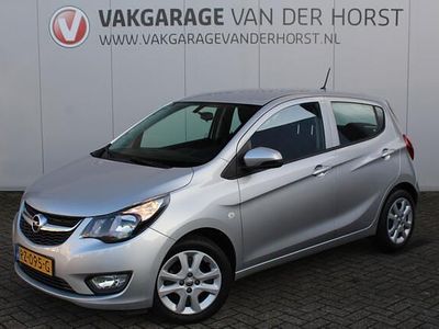 Zilver Occasion 2018 Opel Karl Edition Hatchback | € 8.440 (Eerlijke prijs)