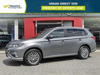 Mitsubishi Outlander P-HEV