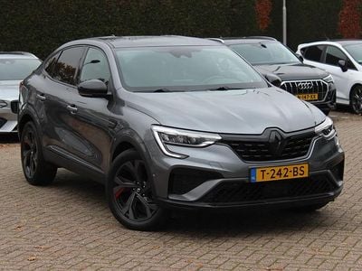 Grijs Gebruikt 2021 Renault Arkana Bose Edition SUV | € 20.999 (Eerlijke prijs)