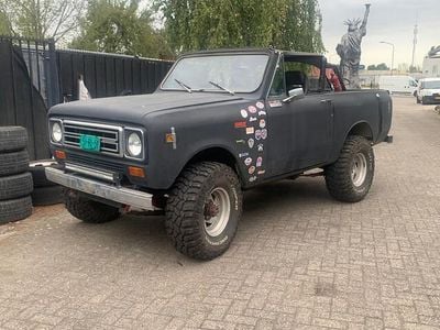 Occasion Jeep Wagoneer 175 PK (128 kW) 1980 Zwart SUV