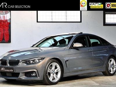 BMW 420 Gran Coupé
