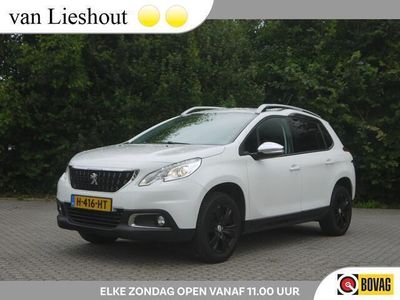 tweedehands Peugeot 2008 1.2 PureTech Allure Climate Control I Cruise Controle