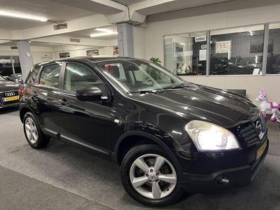 tweedehands Nissan Qashqai 2.0 Tekna Automaat | Leder | PANO | vol! |