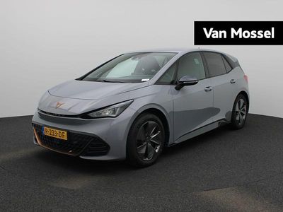 Occasion Cupra Born 169 kW (231 PK) 2022 Grijs Hatchback