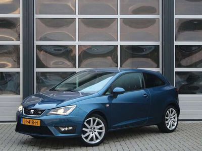 tweedehands Seat Ibiza SC 1.0 TSI FR Connect Automaat | Org. NL | LED | S