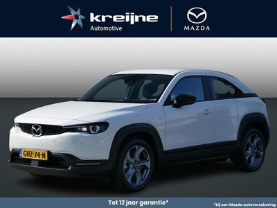 Wit Occasion 2024 Mazda MX30 Prime-Line SUV | € 24.925 (Duur)