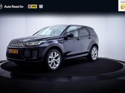 Zwart Gebruikt 2020 Land Rover Discovery Sport SE SUV | € 31.125 (Eerlijke prijs)