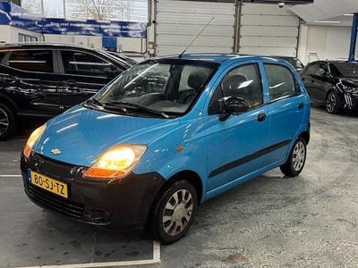 Chevrolet Matiz