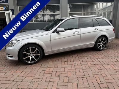 Mercedes C180