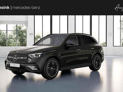Grijs Nieuw 2026 Mercedes GLC300 Sport Edition SUV | € 86.923 (Iets duurder)