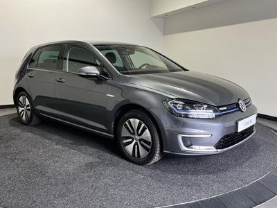 VW e-Golf