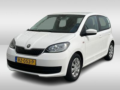 tweedehands Skoda Citigo 1.0 Greentech Ambition P4