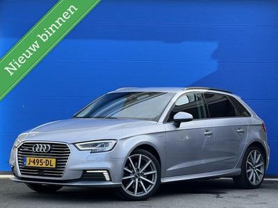 tweedehands Audi A3 Sportback e-tron | Stoelverw | Leder | Carplay |