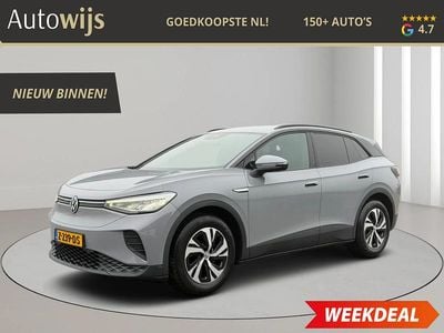 Grijs Occasion 2021 VW ID.4 Pure SUV | € 20.249 (Eerlijke prijs)