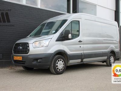 tweedehands Ford Transit 2.0 TDCI L3H2 EURO 6 - Airco - Navi - Cruise - PDC - ¤ 12.950,- Excl.