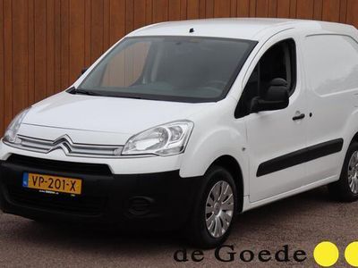 tweedehands Citroën Berlingo 1.6 e-HDI 700 Club org.nl-auto automaat trekhaak 3-zits