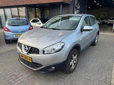 Occasion Nissan Qashqai Acenta 141 PK (103 kW) 2011 Grijs SUV