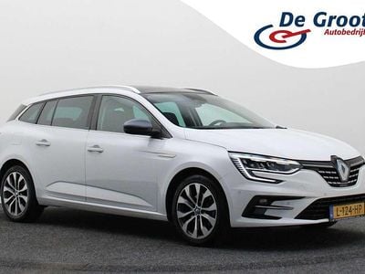 Occasion Renault Megane E-Tech R.S. 160 PK (117 kW) 2021 Wit Stationwagen