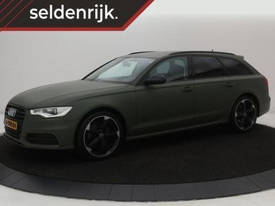 tweedehands Audi A6 3.0 TDI S-Line | Leder | Stoelverwarming | Navigatie | Xenon