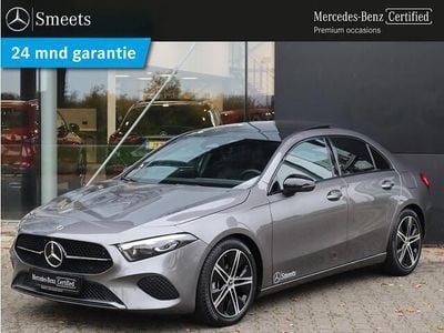 Grijs Gebruikt 2025 Mercedes A180 AMG line Sedan | € 41.777 (Duur)