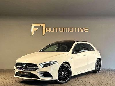 Occasion Mercedes A250 AMG 218 PK (160 kW) 2020 Wit Hatchback