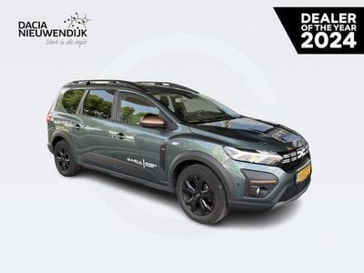 20575.21 Gebruikt 2024 Dacia Jogger Extreme MPV | € 23.445 (Iets duurder)