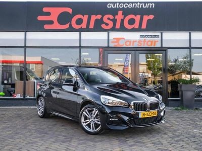 Zwart Gebruikt 2021 BMW 218 M Sport Stationwagen | € 24.950 (Eerlijke prijs)