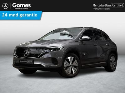 Grijs Occasion 2021 Mercedes EQA250 Luxury SUV | € 30.950 (Eerlijke prijs)